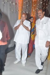Raghavendra Rao Son Prakash Wedding